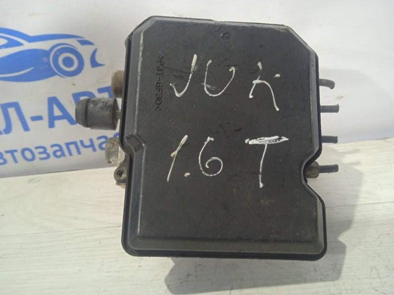 Блок abs Nissan Juke F15 1.6 БЕНЗИН 2010 (б/у) Київ - зображення 1