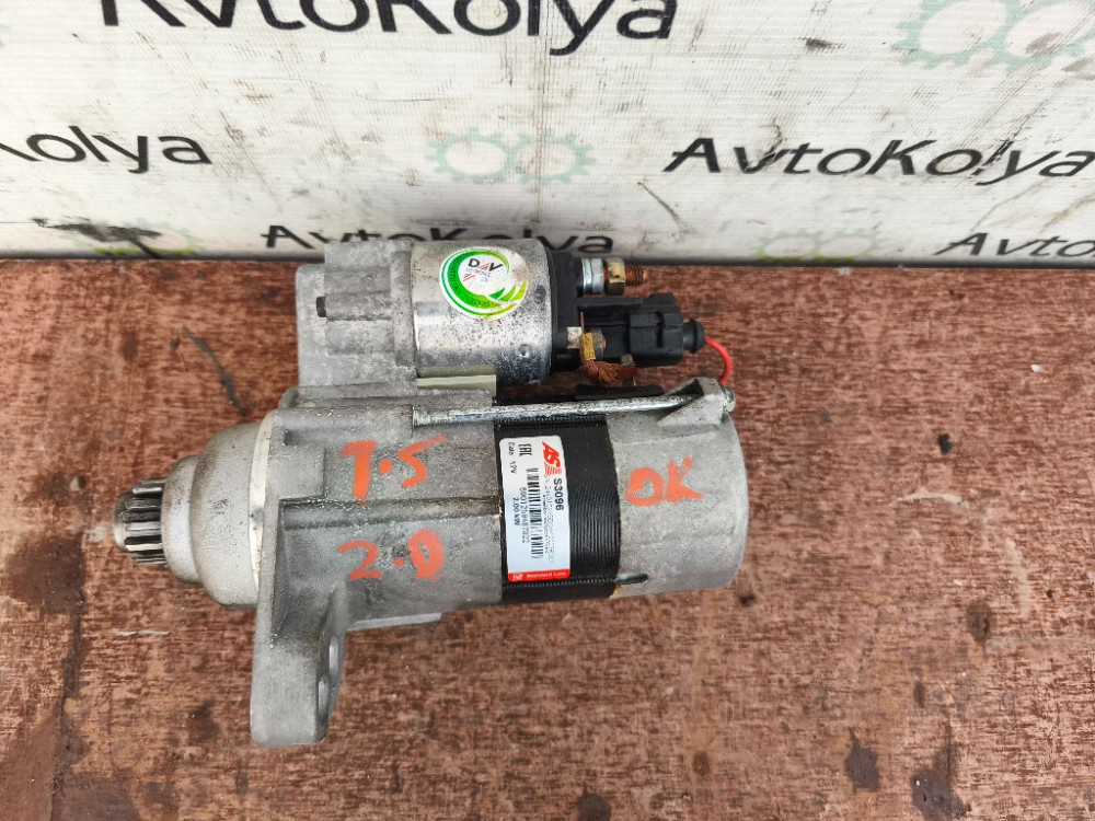 Стартер VW T5 2.0 tdi 2003-2015 (5901259487022) Ковель - изображение 1