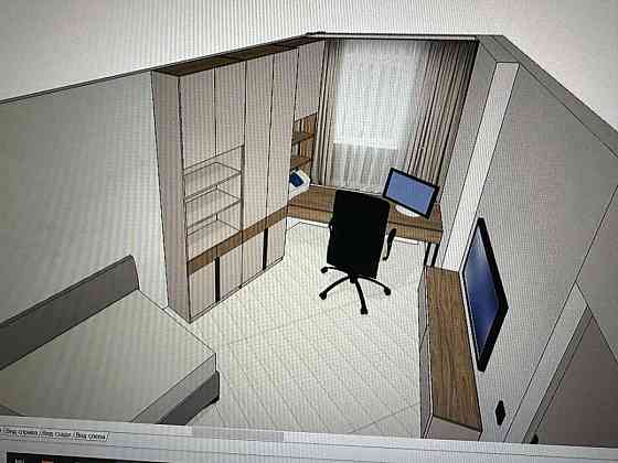 продажа 2-к квартира Киев, Голосеевский, 103000 $ Київ