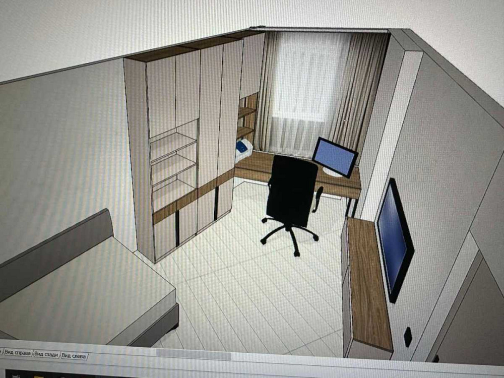 продажа 2-к квартира Киев, Голосеевский, 103000 $ Киев - изображение 6