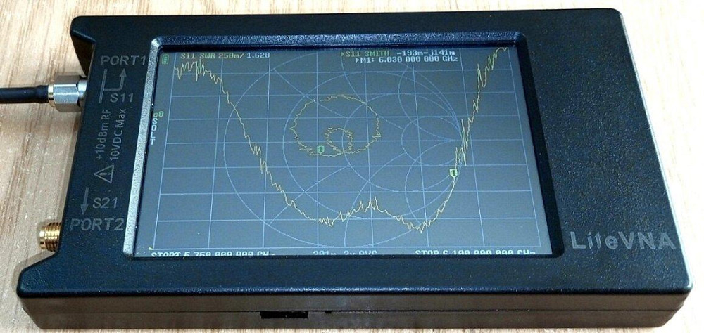Антенна 2380-2550/4995-6040MHz 5/8dBi, до 50 W, N-male разъем, TXWF-BLG-26. Смотрите графики КСВ. Дніпро - зображення 6