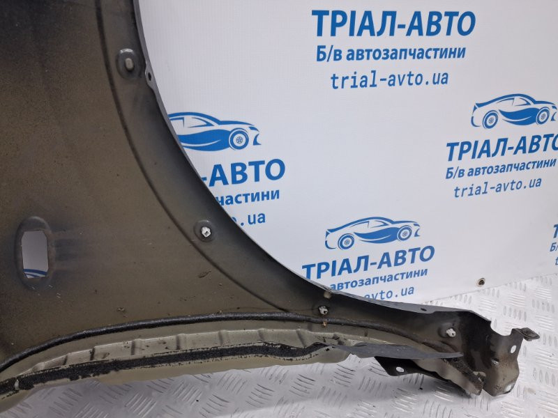 Крыло переднее левое Nissan Juke F15 1.6 TURBO MR16DDT 2010 (б/у) Київ - зображення 9