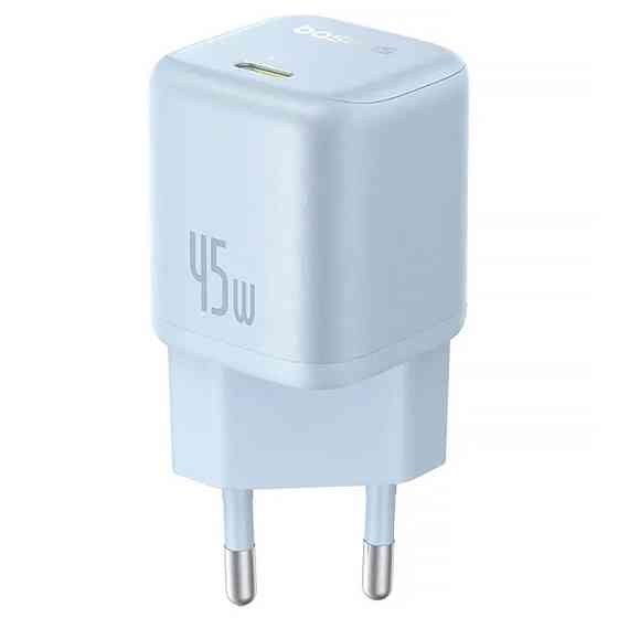 СЗУ Baseus PicoGo GaN Fast Charger 45W (1USB-C) (P10176800) Херсон