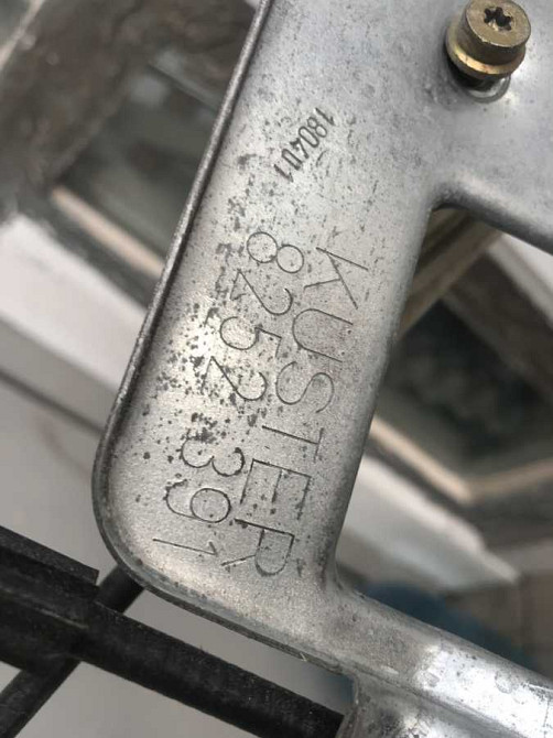 Стеклоподьемник на BMW б/у KUSTER 8252391 Киев - изображение 9