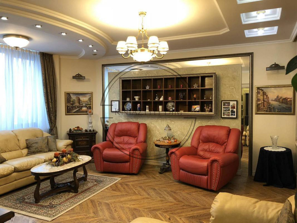 Продажа шикарной 4-х к. кв. ул. Бажана 14. м. Осокорки 5 мин. № 21118442 Киев - изображение 7