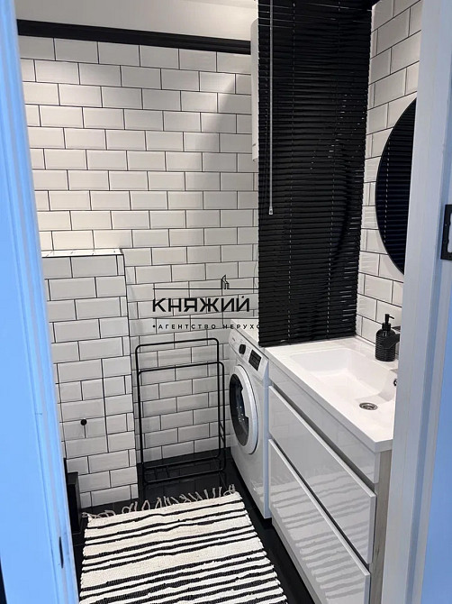 2кімн Дворівнева квартира з видом на Дніпро, River Mall, Дніпровська набережна № 11204255 Київ - зображення 10