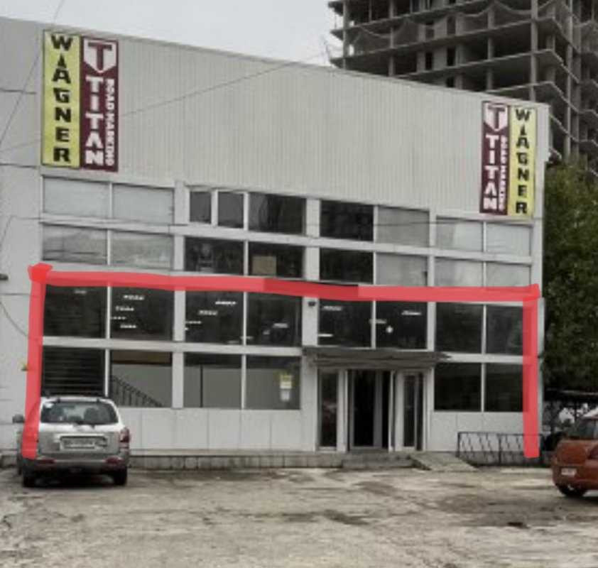 долгосрочная аренда торговые площади Одесса, Пересыпский, 60000 грн./мес. Одеса - зображення 1