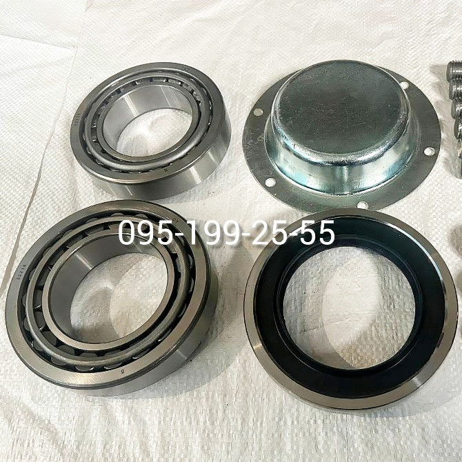 Ремкомплект маточини 1ПТС-9, ПРТ-10, МЖТ-10, МЖТ-16, 3ПТС12, 2ПТС-6, МВУ-8 Днепр - изображение 3