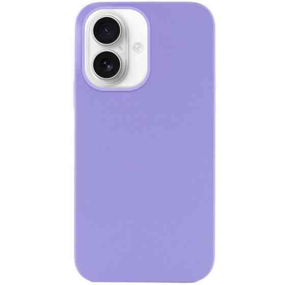 Чехол Silicone Case Full Protective (AA) NO LOGO для Apple iPhone 16 (6.1") Херсон