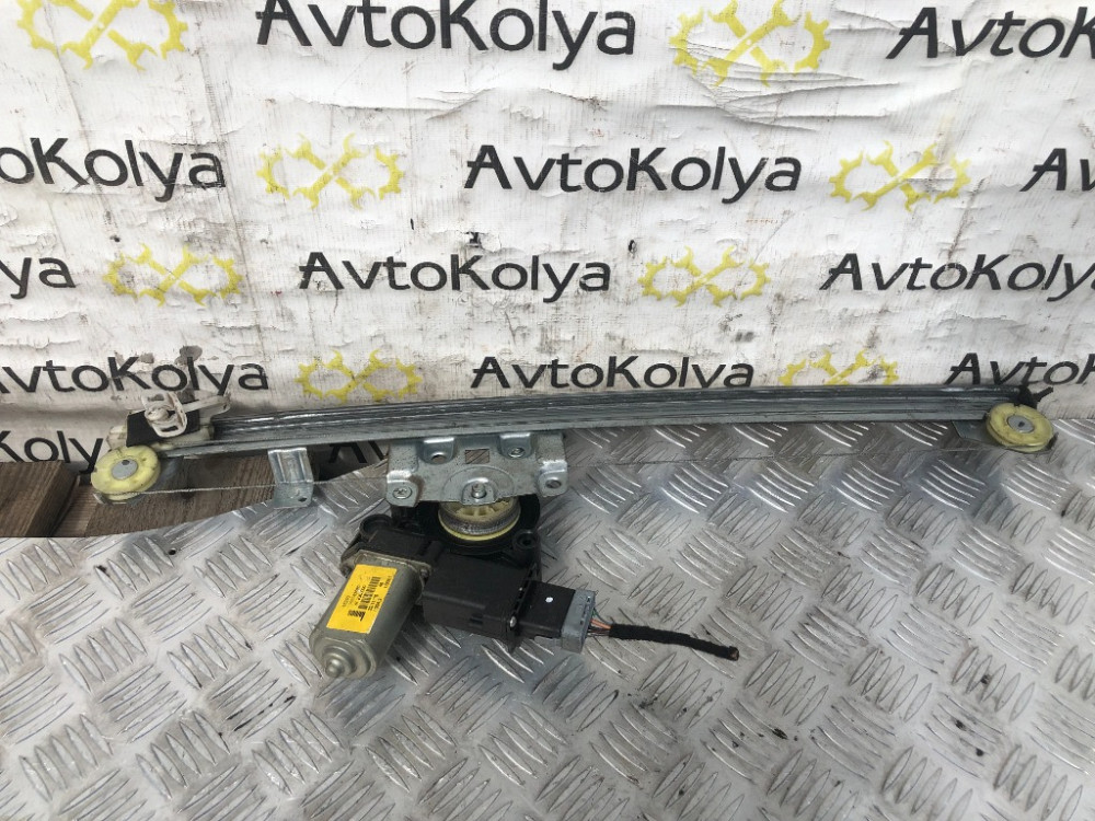 Стеклоподъемник электро левый Fiat Ducato 2006-2014 Ковель - зображення 2