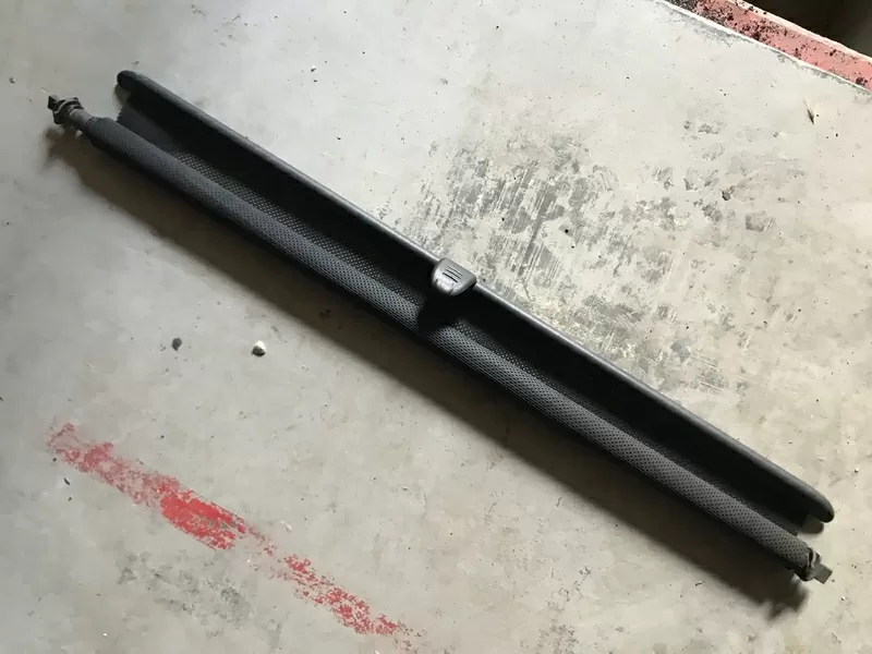 Бу шторка задней правой двери Renault Megane 2, 087020000400, 167002191 универсал Кропивницький - зображення 2