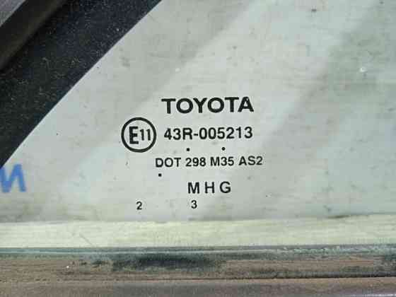 Стекло двери задней правой (форточка) Toyota Camry XV40 2006 (б/у) Киев