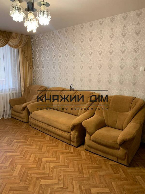 Оренда 1-кімнатної квартири, вул. Радужная 21 А . Код об'єкта № 11195731 Київ - зображення 7