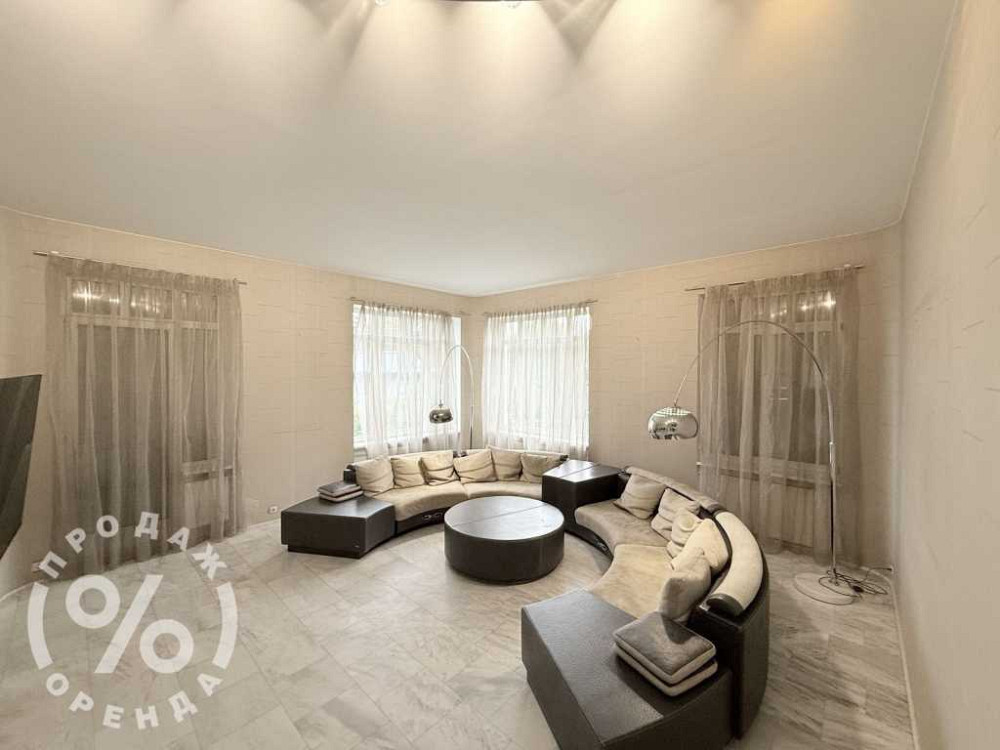 долгосрочная аренда 7-к дом Киев, Голосеевский, 3300 $/мес. Киев - изображение 2