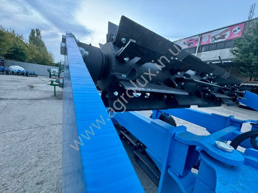 Подрібнювач КІП-6 Рубаючий швидкісний водоналивний.Каток рубаючий подрібнювач шаховий водоналивний Кропивницький - зображення 8