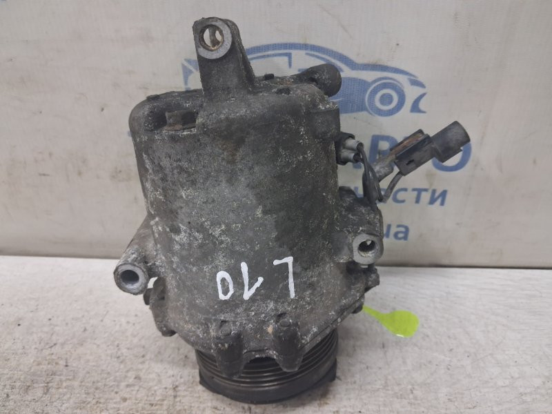 Компрессор кондиционера Mitsubishi Lancer 2007-2017 7813A057 (Арт. 83217) Киев - изображение 5