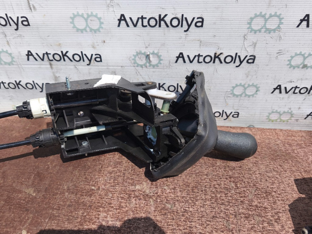 Кулиса МКПП 5 ступ. Renault Kangoo 2008-2016 (341085545R) Ковель - изображение 5