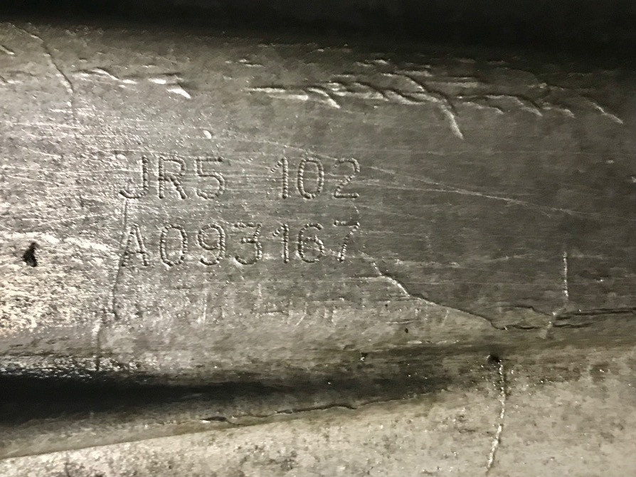 Бу корпус коробки передач JR5 102, 8200133311 Renault Megane Scenic Kangoo Кропивницький - зображення 1