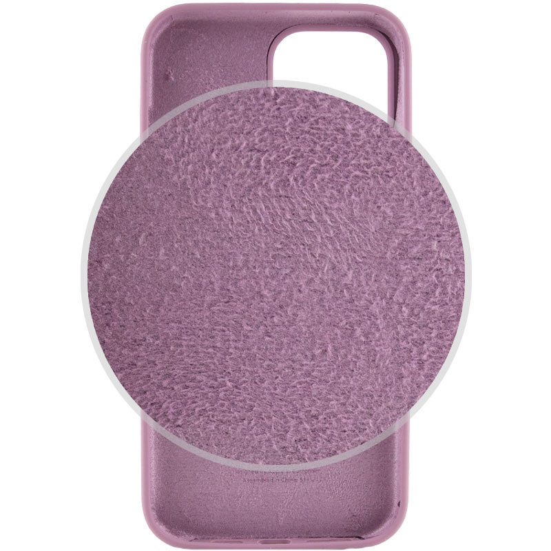 Чехол Silicone Case Full Protective (AA) для Apple iPhone 16 Plus (6.7") Херсон - изображение 8
