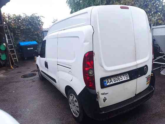 Продам Fiat Doblo (Maxi 2013р) Київ