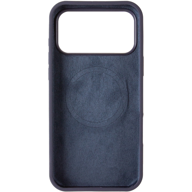 Чехол Silk Duo Color (AA) NO LOGO with Magnetic Fit для Apple iPhone 17 Pro / 18 Pro (6.3") Херсон - зображення 3