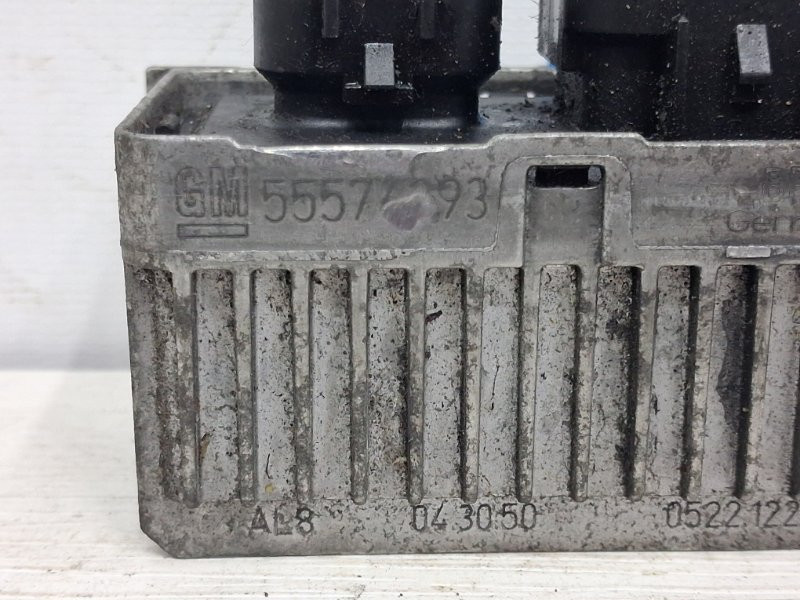 Реле накала свечей Chevrolet Captiva C140 2.2 DIESEL Z22D1 2006 (б/у) Київ - зображення 3