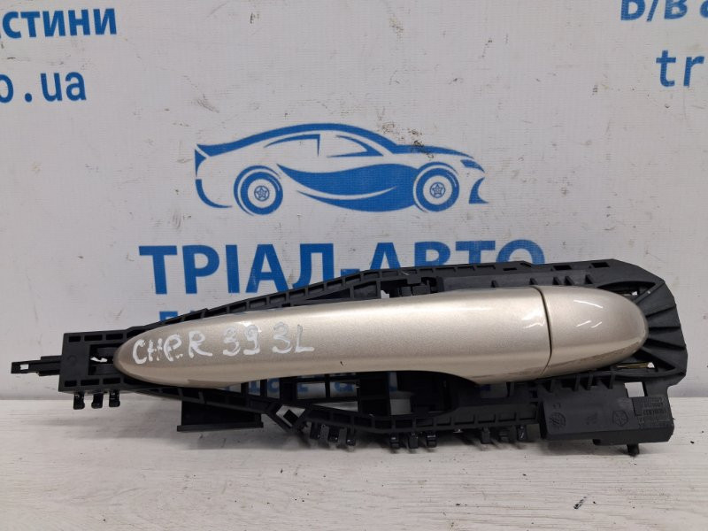 Ручка двери внешняя задняя левая Jeep Cherokee 2013-2019 1SZ34KFSAC (Арт. 73527) Київ - зображення 1