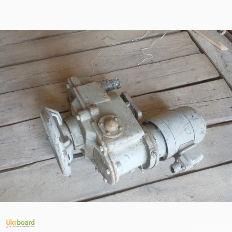 Электропривода тип А.Б.009063. Мкр.-8кгс/м. предел регулировки Харьков - изображение 4