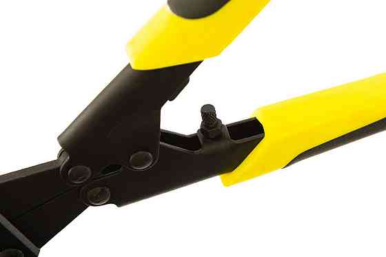 Ножницы для прутов и арматуры MASTERTOOL 210 мм Ø 4 мм T8/HRC53~60 01-0117 Харьков