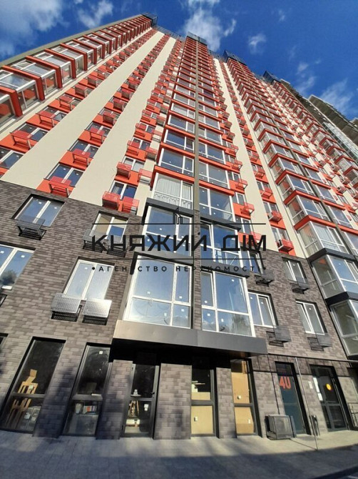 БЕЗ КОМІСІЇ! Продаж смарт-квартири в ЖК 4U, метро Академмістечко. № 21146666 Київ - зображення 7