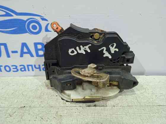 Замок двери задний правый Mitsubishi Outlander CU 2.4 БЕНЗИН 4G69 2003 (б/у) Київ