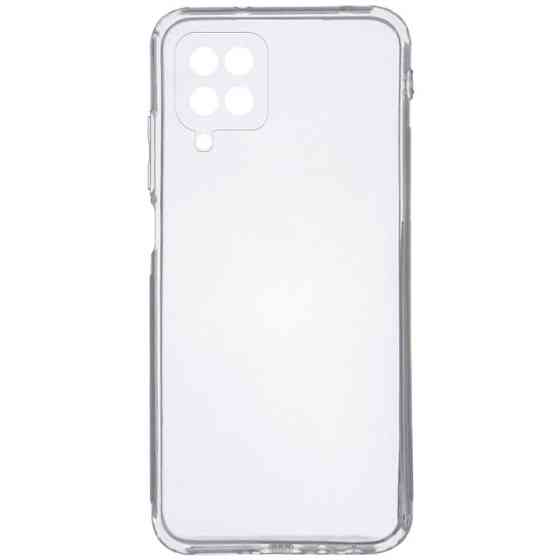 TPU чехол Epic Transparent 1,5mm Full Camera для Samsung Galaxy A22 4G Херсон