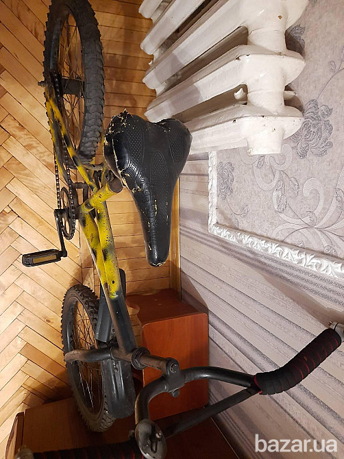 Велосипед подростковый. б\у. в хорошем состоянии, -600грн Харьков - изображение 2