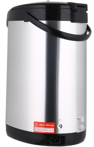Термопот Saturn ST-EK0035 4 л серебристый Киев - изображение 2