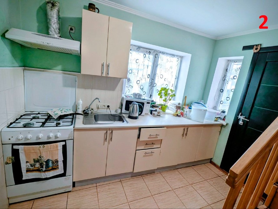 Продається будинок на 2 входи на Заріччі біля МРЕО по вул. Максима Залізняка . Белая Церковь - изображение 4