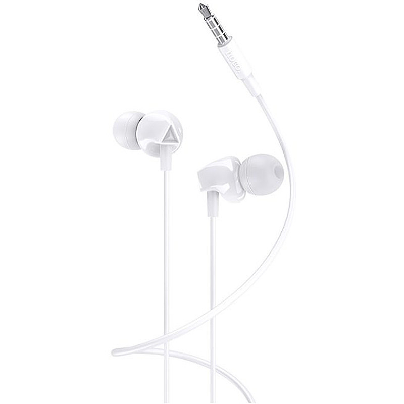 Уценка Стерео наушники Hoco M60 (3.5mm/1.2m) Херсон - зображення 1