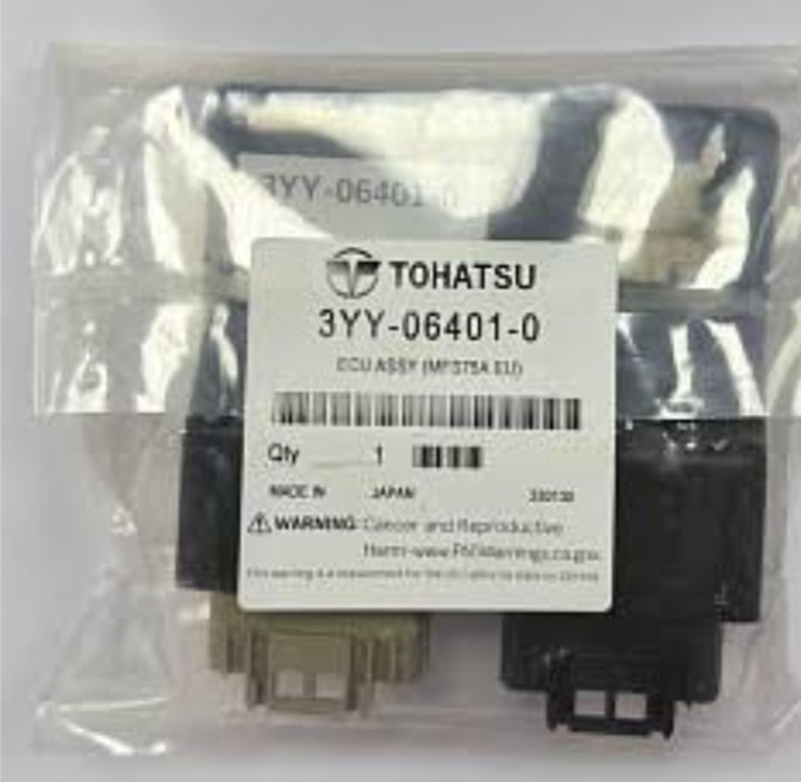 ЭБУ лодочного мотора Киев - изображение 1