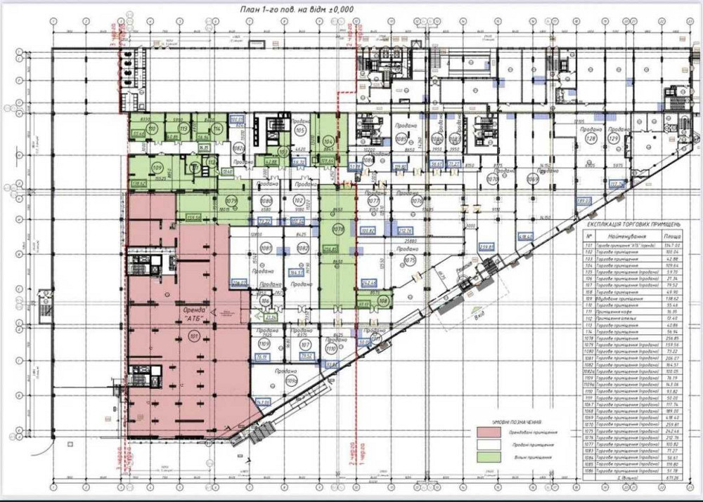 долгосрочная аренда торговые площади Киев, Дарницкий, 16500 грн./мес. Киев - изображение 6