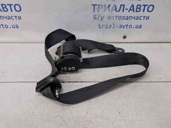 Ремень безопасности передний левый Dacia Duster HS 1.5 DIESEL K9K 2010 (б/у) Київ