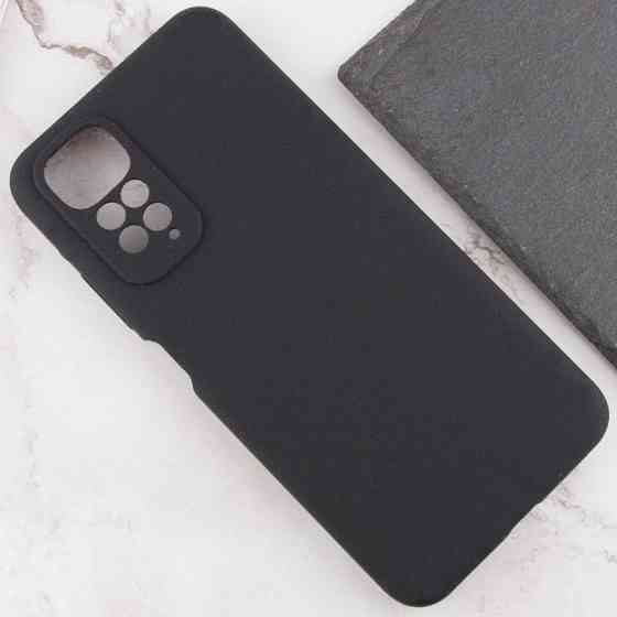 Чехол Silicone Cover Lakshmi Full Camera (AAA) для Xiaomi Redmi Note 11 (Global) / Note 11S Херсон