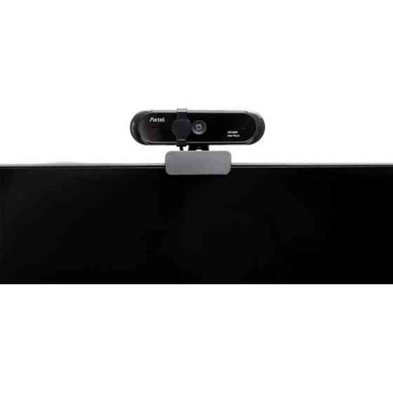 DM Веб-камера Axtel AX-FHD-1080P Black Харків