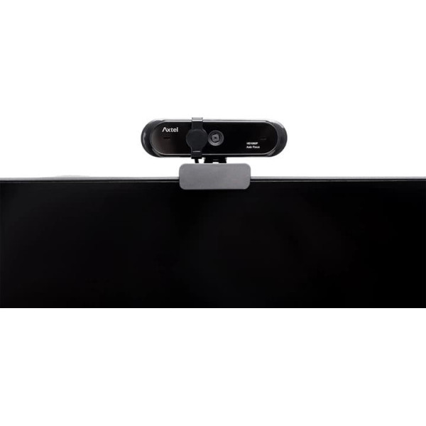 DM Веб-камера Axtel AX-FHD-1080P Black Харків - зображення 3