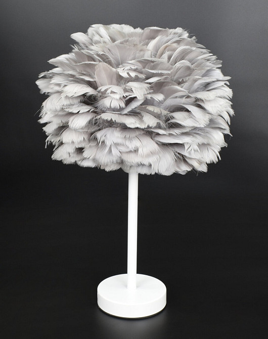 Настільна лампа TAS136-bk Білий 50х30х30 см. Киев - изображение 1