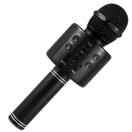 Караоке Микрофон-колонка WS858 Херсон