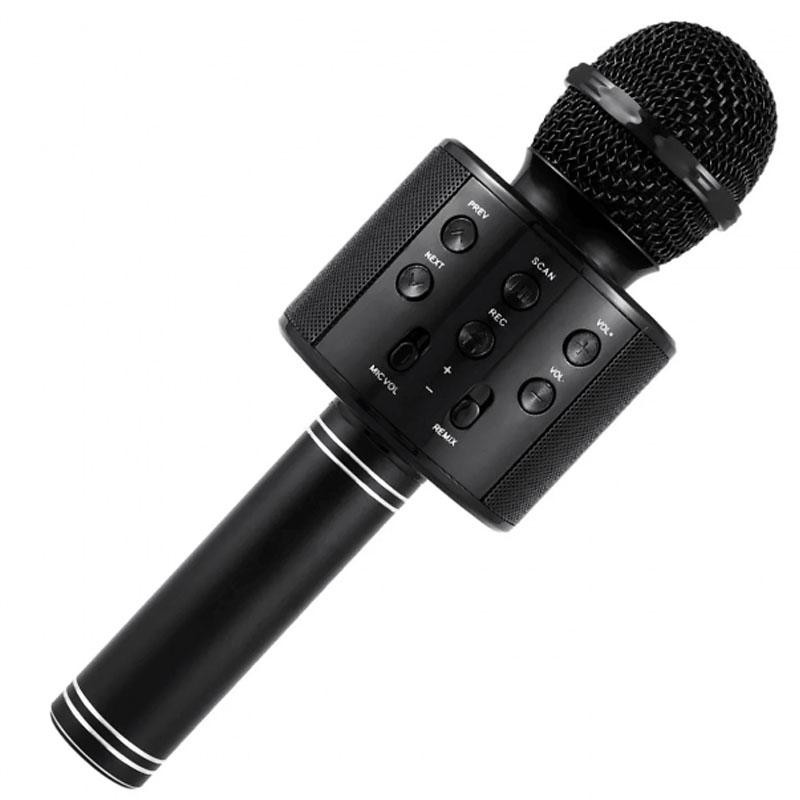 Караоке Микрофон-колонка WS858 Херсон - зображення 2