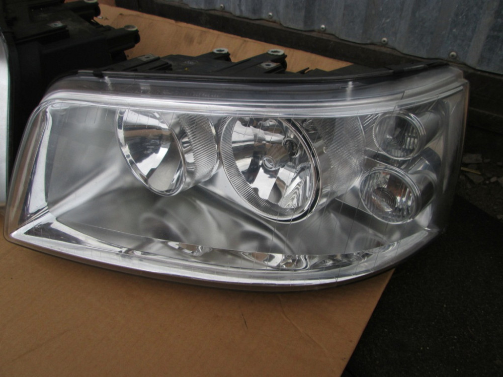 Фара левая Volkswagen Multivan 2003-2010 Ковель - зображення 2