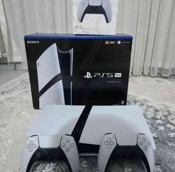 Абсолютно нова оригінальна ігрова консоль Sony PlayStation PS5 Pro/ Nintendo Switch 2/ Sony PS5 Slim Винница