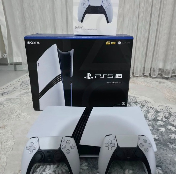 Абсолютно нова оригінальна ігрова консоль Sony PlayStation PS5 Pro/ Nintendo Switch 2/ Sony PS5 Slim Винница - изображение 3
