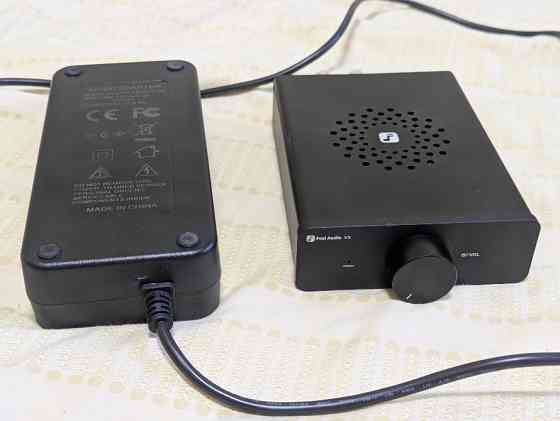 Fosi Audio V3 + б/ж 48В 5А Київ