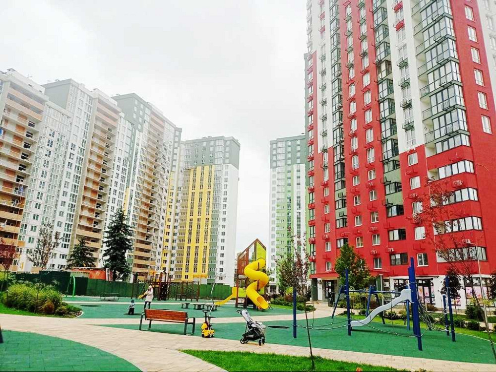 продажа 1-к квартира Киев, Подольский, 46900 $ Київ - зображення 12